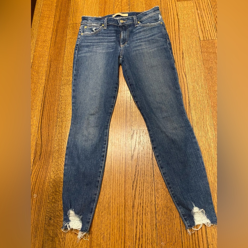 Joe's Jeans Women's Skinny Jeans - Dark Blue